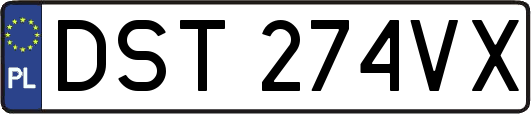 DST274VX
