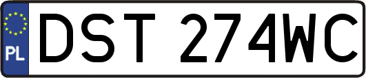 DST274WC