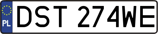 DST274WE