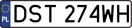 DST274WH
