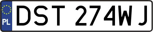 DST274WJ