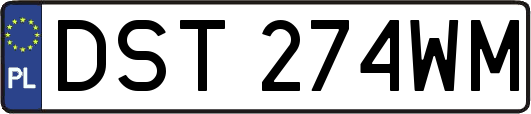 DST274WM