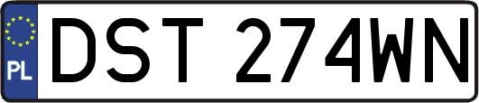 DST274WN