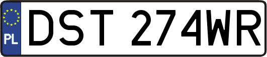 DST274WR