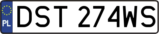 DST274WS