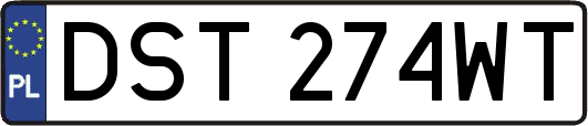 DST274WT