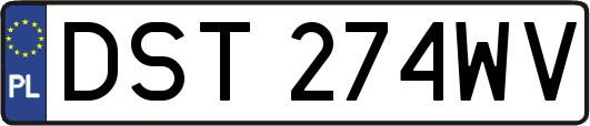 DST274WV