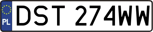 DST274WW