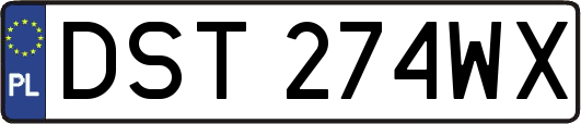 DST274WX