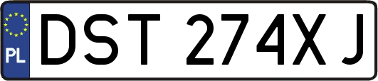 DST274XJ