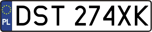 DST274XK