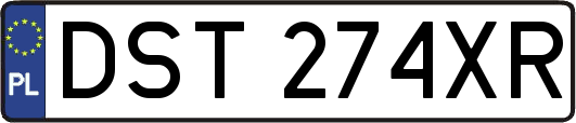 DST274XR