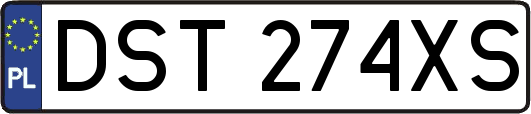 DST274XS