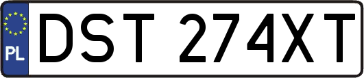 DST274XT