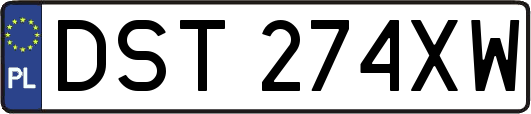 DST274XW