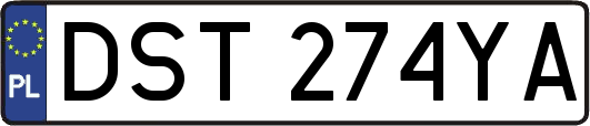 DST274YA