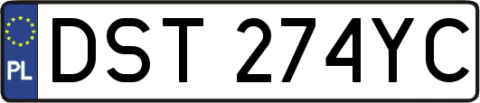 DST274YC