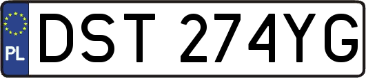 DST274YG