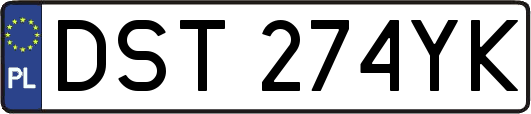 DST274YK