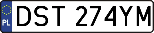 DST274YM