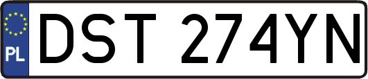 DST274YN