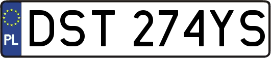 DST274YS
