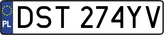 DST274YV