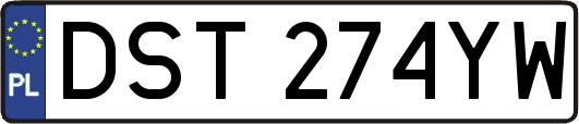 DST274YW
