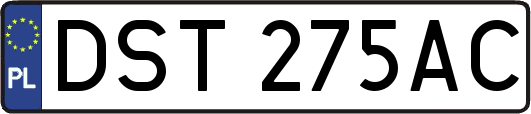 DST275AC