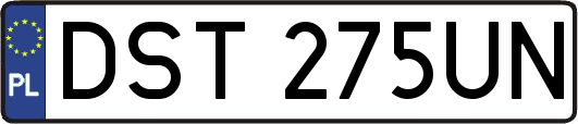 DST275UN