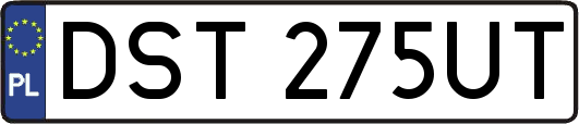 DST275UT