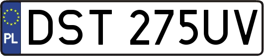 DST275UV