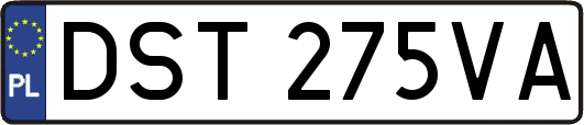 DST275VA