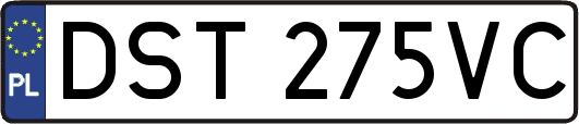 DST275VC