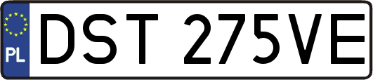 DST275VE
