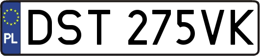 DST275VK