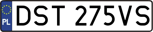 DST275VS