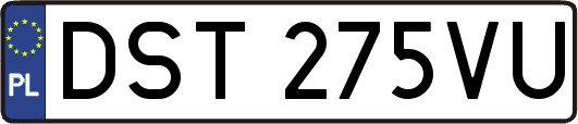 DST275VU