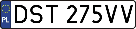 DST275VV