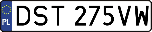 DST275VW