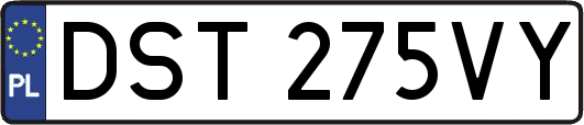 DST275VY