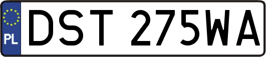 DST275WA