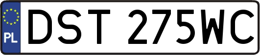 DST275WC