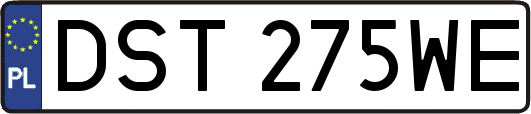 DST275WE