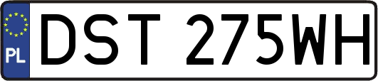 DST275WH