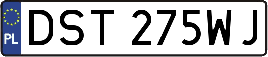 DST275WJ
