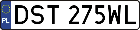 DST275WL