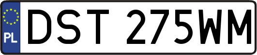 DST275WM