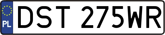 DST275WR