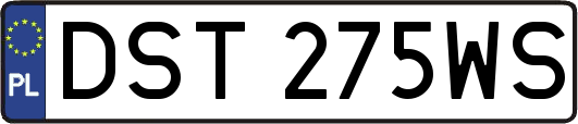 DST275WS